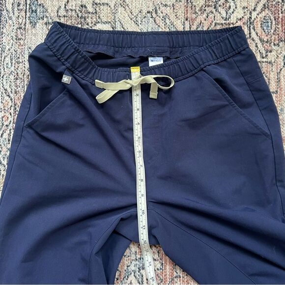 Figs Tansen Men’s Jogger Scrub Pants Navy Blue Size Small Tall - Picture 11 of 14